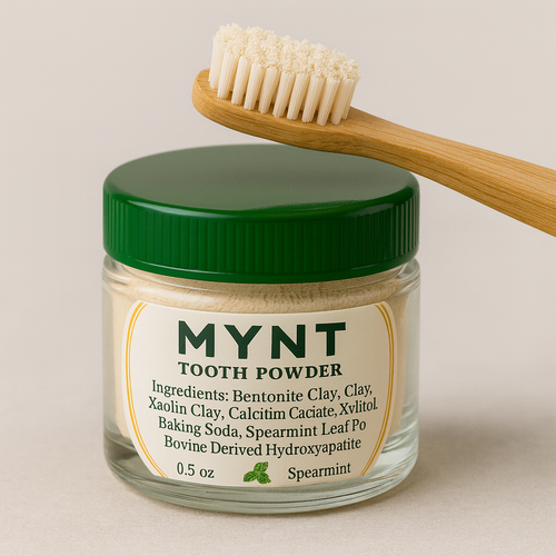 Remineralizing Tooth Powder - BOGO Sale