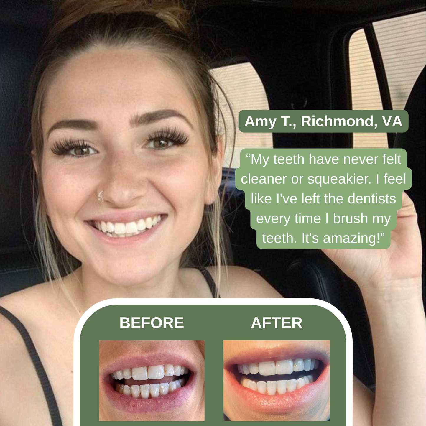 Remineralizing Tooth Powder - BOGO Sale