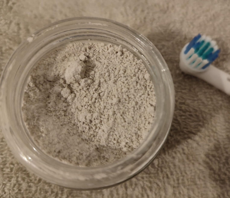 2. This mineral-rich powder is restoring smiles across the country